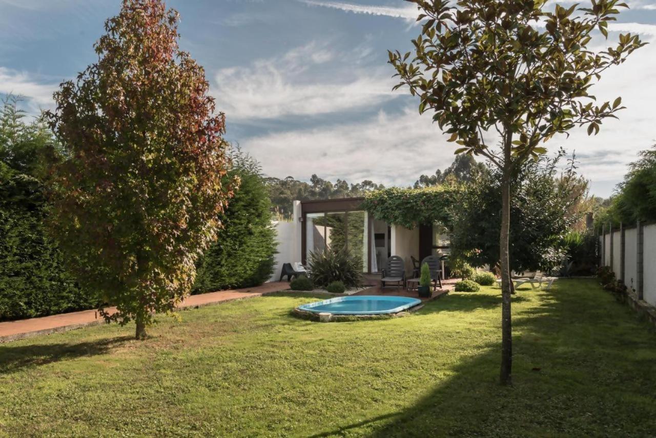 Casa Rural Vina Vella Esteiro 외부 사진