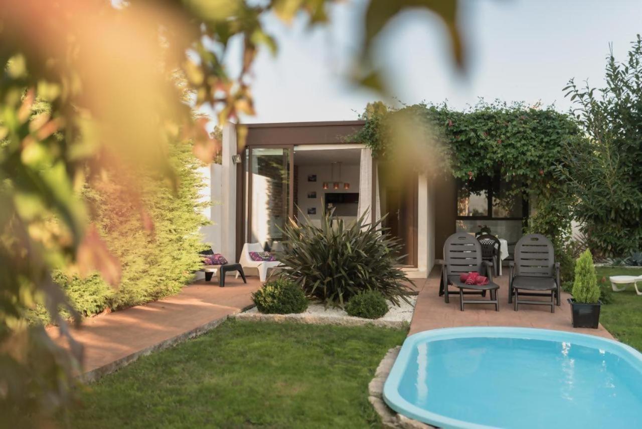 Casa Rural Vina Vella Esteiro 외부 사진