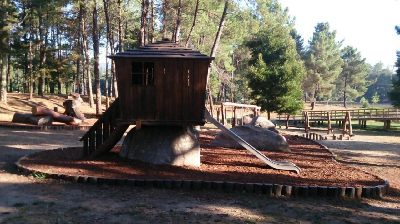 Casa Rural Vina Vella Esteiro 외부 사진