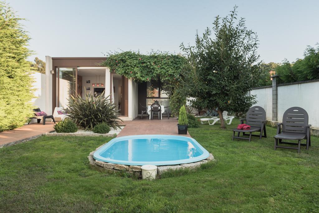 Casa Rural Vina Vella Esteiro 외부 사진